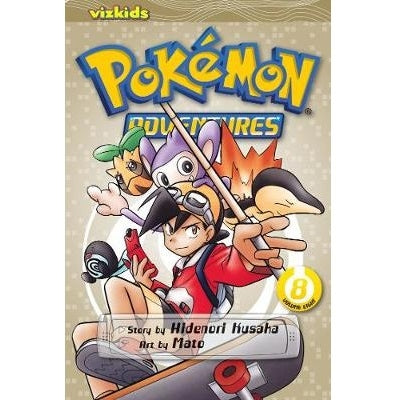 Pokemon-Adventures-Volume-8-Manga-Book-Viz-Media-TokyoToys_UK