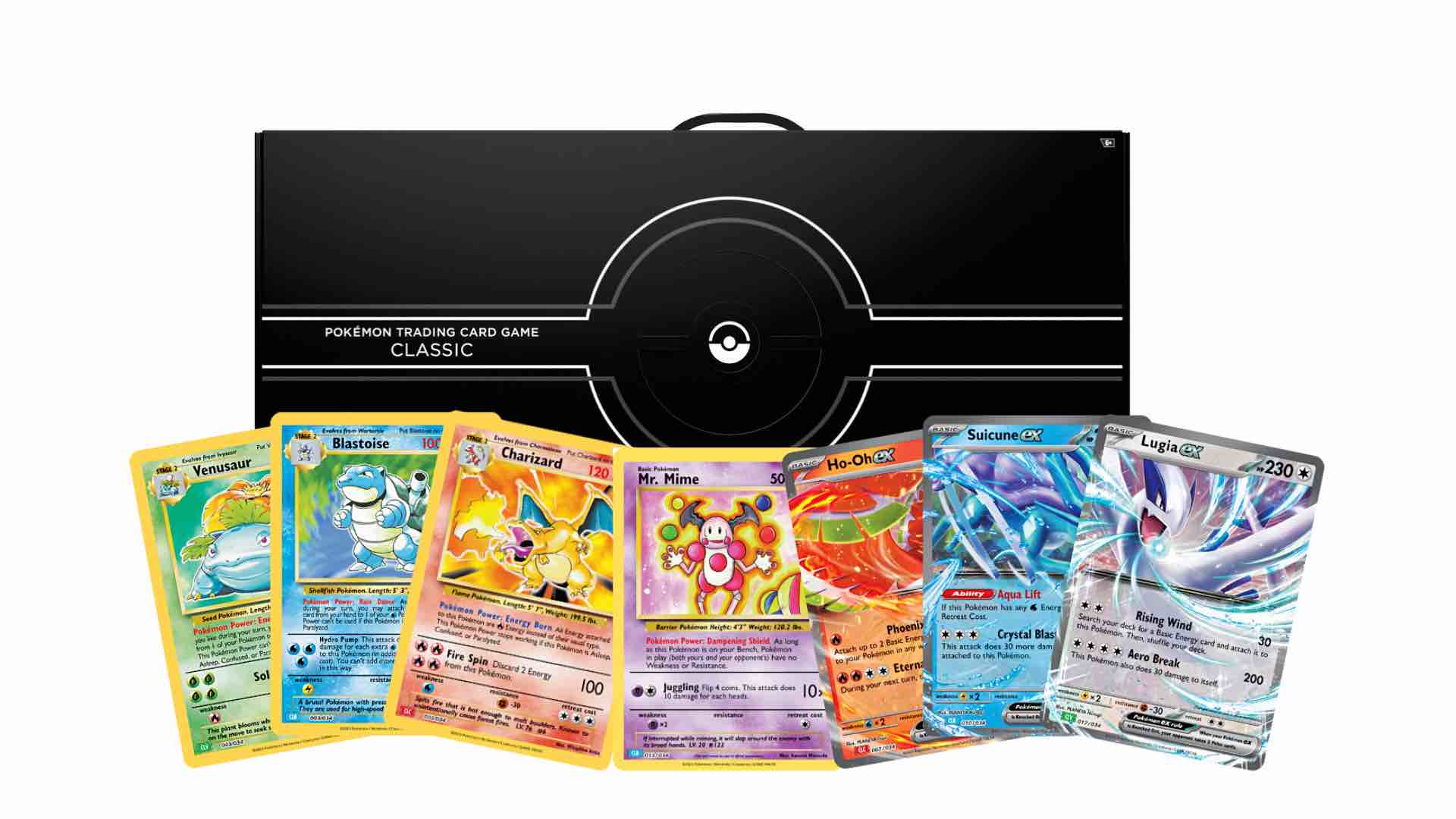 Pokemon TCG - Classic Box Set – TokyoToys