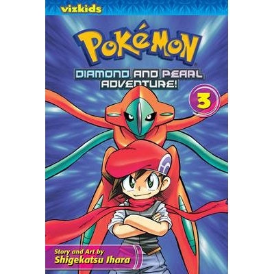 Pokemon-Diamond-And-Pearl-Adventure-Volume-3-Manga-Book-Viz-Media-TokyoToys_UK