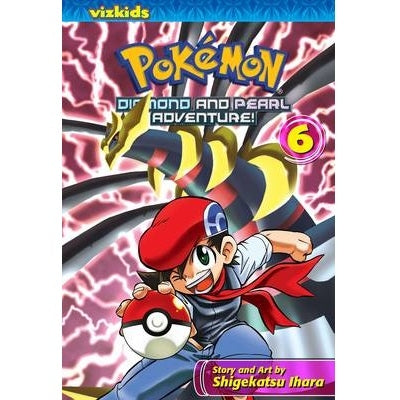 Pokemon-Diamond-And-Pearl-Adventure-Volume-6-Manga-Book-Viz-Media-TokyoToys_UK