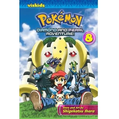 Pokemon-Diamond-And-Pearl-Adventure-Volume-8-Manga-Book-Viz-Media-TokyoToys_UK
