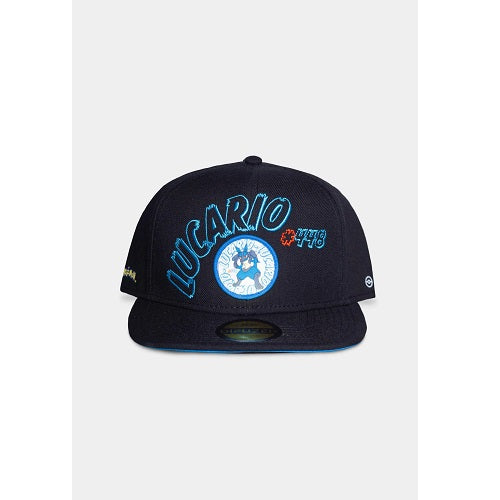 Pokémon - Lucario Adjustable Cap (DIFUZED)