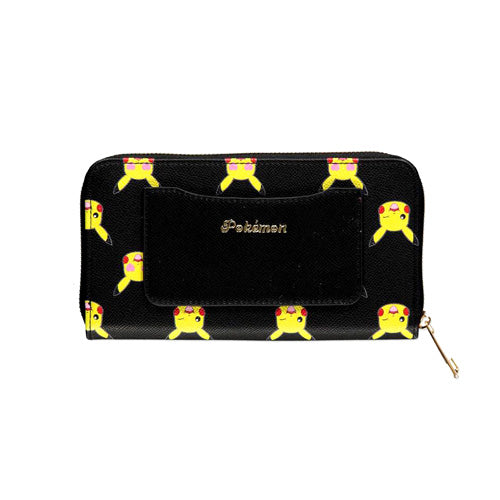 Pokémon - Pikachu AOP Zip Around Wallet (DIFUZED GW234042POK)