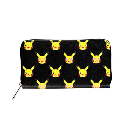 Pokémon - Pikachu AOP Zip Around Wallet (DIFUZED GW234042POK)