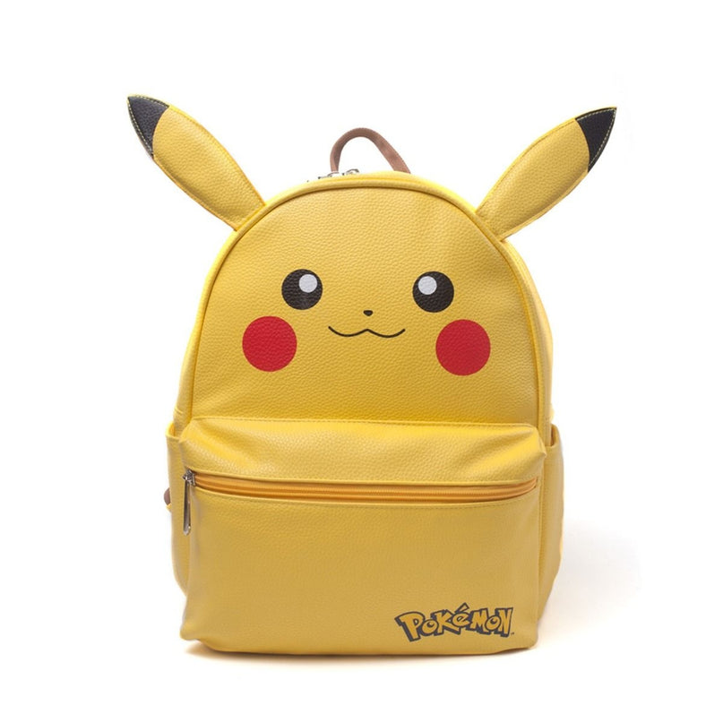 Pokemon Pikachu Premium Backpack Bag (DIFUZED BP210701POK)