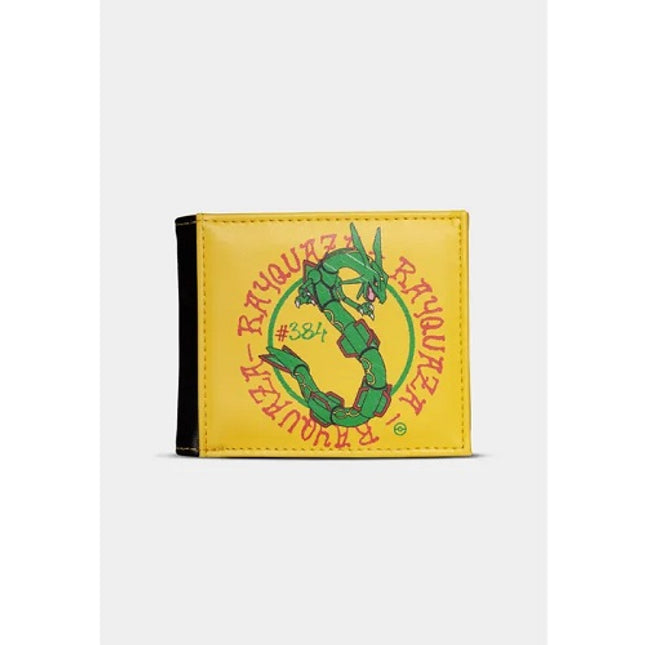 Pokémon - Rayquaza - Bifold Wallet (DIFUZED)