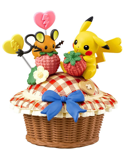 Pokemon - Sweet Craft Collection Figures (REMENT)