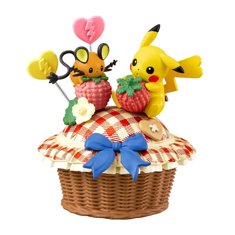Pokemon - Sweet Craft Collection Figures (REMENT)