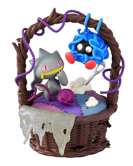 Pokemon - Sweet Craft Collection Figures (REMENT)