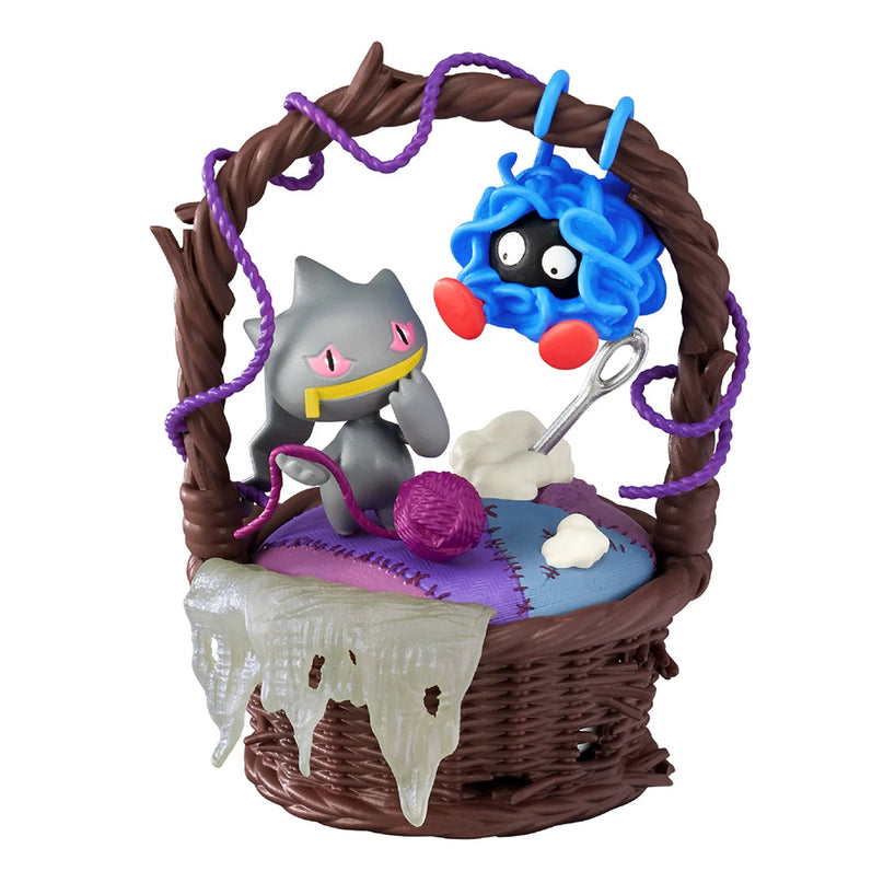 Pokemon - Sweet Craft Collection Figures (REMENT)