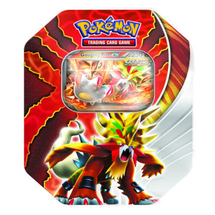 RELEASE 6TH SEPT - Pokemon TCG - Paradox Destinies EX Tins (Select Option)