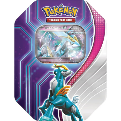 RELEASE 6TH SEPT - Pokemon TCG - Paradox Destinies EX Tins (Select Option)