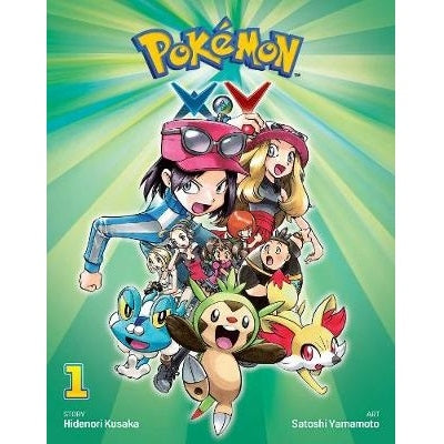 Pokemon-X-And-Y-Volume-1-Manga-Book-Viz-Media-TokyoToys_UK