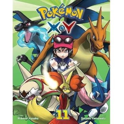 Pokemon-X-And-Y-Volume-11-Manga-Book-Viz-Media-TokyoToys_UK