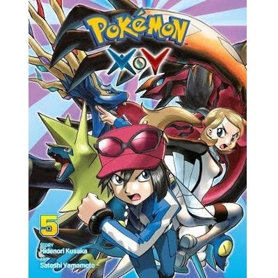 Pokemon-X-And-Y-Volume-5-Manga-Book-Viz-Media-TokyoToys_UK