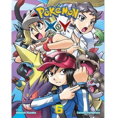 Pokemon-X-And-Y-Volume-6-Manga-Book-Viz-Media-TokyoToys_UK