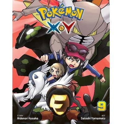 Pokemon-X-And-Y-Volume-9-Manga-Book-Viz-Media-TokyoToys_UK