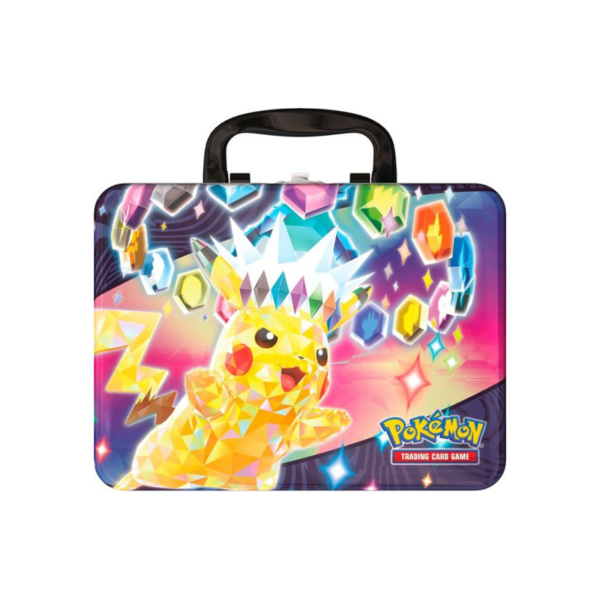 Collector’s Chest – Pikachu