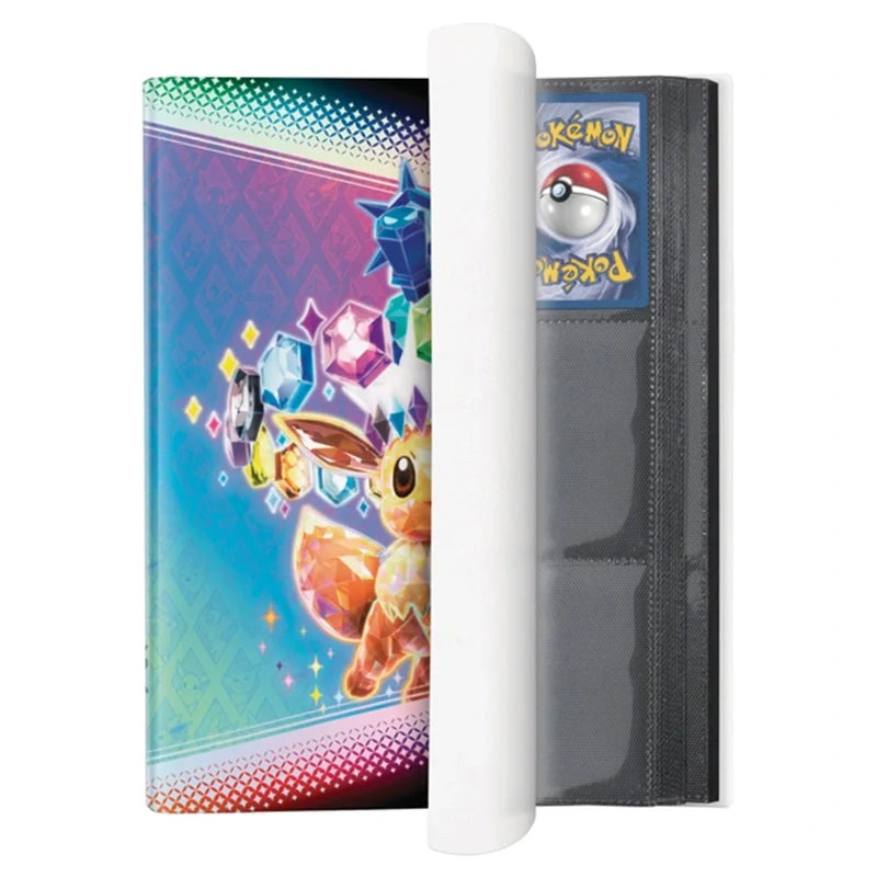 IN STORE ONLY - RELEASE 17th JAN 25: Pokémon TCG - Scarlet & Violet Prismatic Evolutions Binder Collection