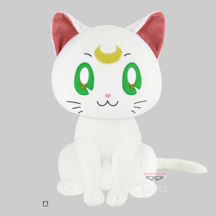 Sailor Moon - Artemis Big 35cm Plush (BANPRESTO)