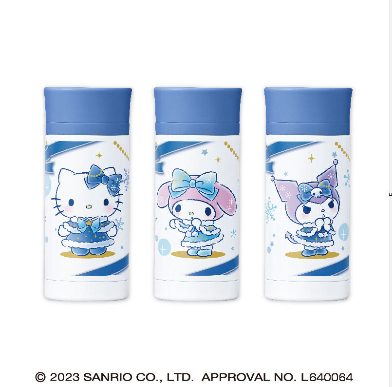 Sanrio - Sanrio Characters Snowbright Stainless Steel Bottle Ver 1 (EIKOH)