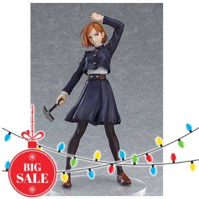 CLEARANCE Jujutsu Kaisen - Nobara Kugisaki Pop Up Parade PVC Statue 17 cm (GOOD SMILE COMPANY)