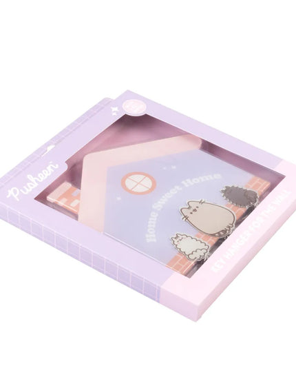 Pusheen - Key Hanger with Key Chains (ERIK)