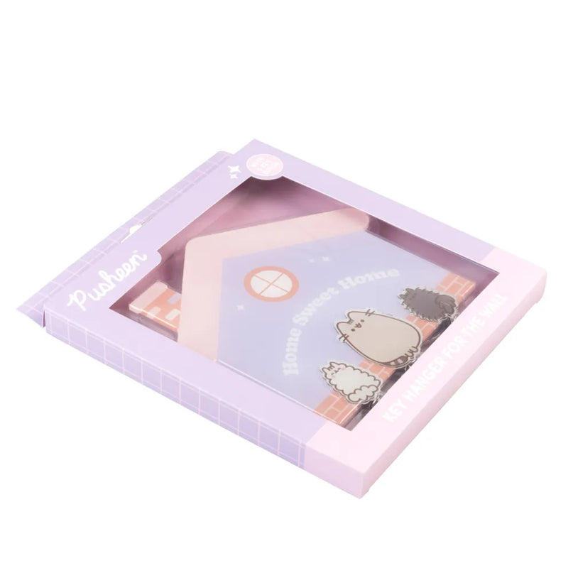 Pusheen - Key Hanger with Key Chains (ERIK)