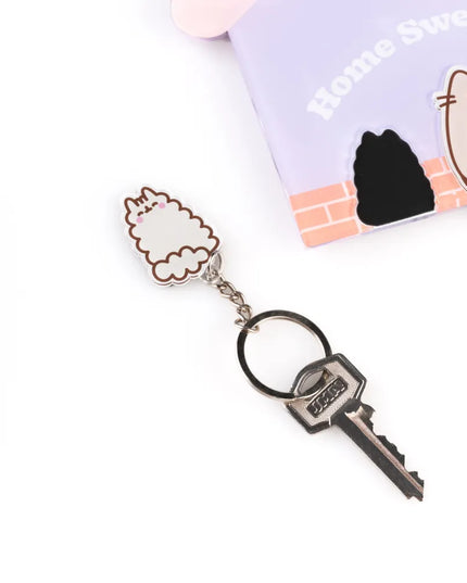 Pusheen - Key Hanger with Key Chains (ERIK)