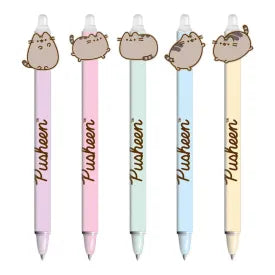 Pusheen Erasable Gel Pens (PYRAMID)
