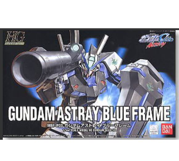 1/144 HG Astray Blue Gundam Model Kit (BANDAI)