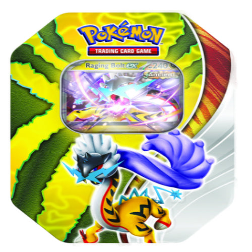 RELEASE 6TH SEPT - Pokemon TCG - Paradox Destinies EX Tins (Select Option)