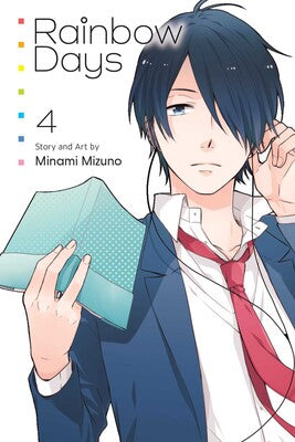 Rainbow Days - Manga Books (SELECT VOLUME)