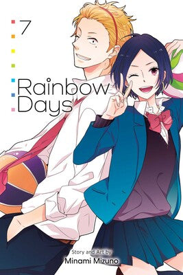 Rainbow Days - Manga Books (SELECT VOLUME)