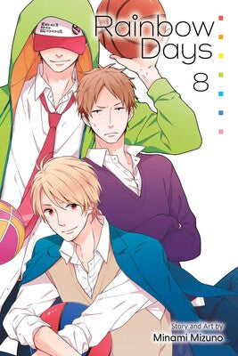 Rainbow Days - Manga Books (SELECT VOLUME)