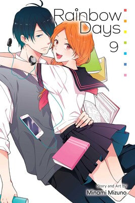 Rainbow Days - Manga Books (SELECT VOLUME)