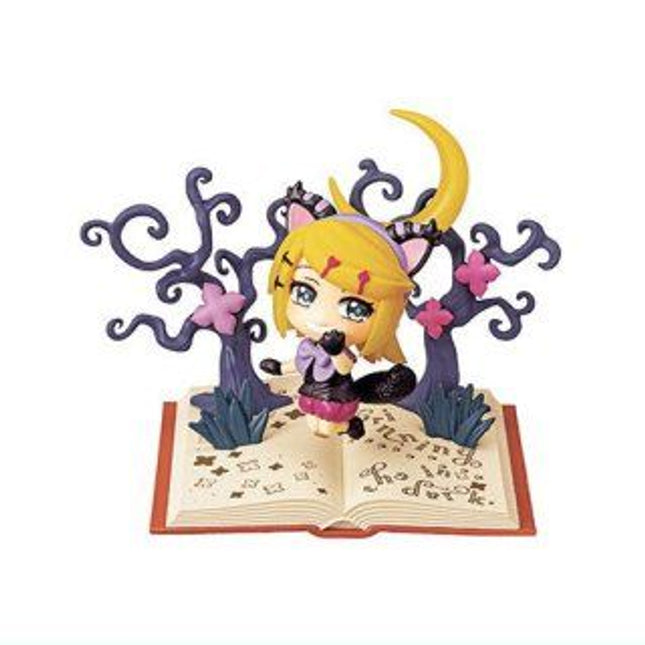 Hatsune Miku Series - Secret Wonderland Collection Figures (Select Character) (REMENT)