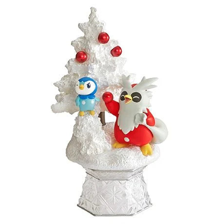 Pokemon - Diamond Dust Figures (REMENT)