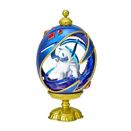 Pokemon - Ovaltique Collection 2 Figure (BANDAI)