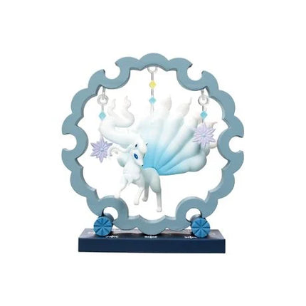 Pokemon - Funwari Yurarin Decoration Figure (REMENT)