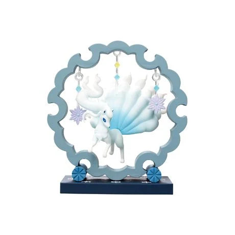Pokemon - Funwari Yurarin Decoration Figure (REMENT)