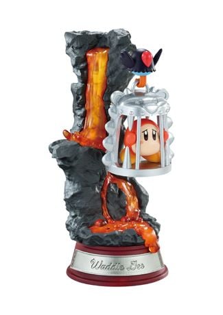 Kirby - Swing Kirby Twinkle Traveler Figures (REMENT)
