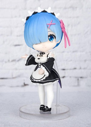 Re:Zero - Rem - Starting Life in Another World 2nd Season Figuarts mini Action Figure 9 cm (BANDAI)