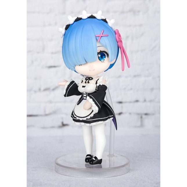 Re:Zero - Rem - Starting Life in Another World 2nd Season Figuarts mini Action Figure 9 cm (BANDAI)