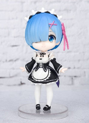 Re:Zero - Rem - Starting Life in Another World 2nd Season Figuarts mini Action Figure 9 cm (BANDAI)