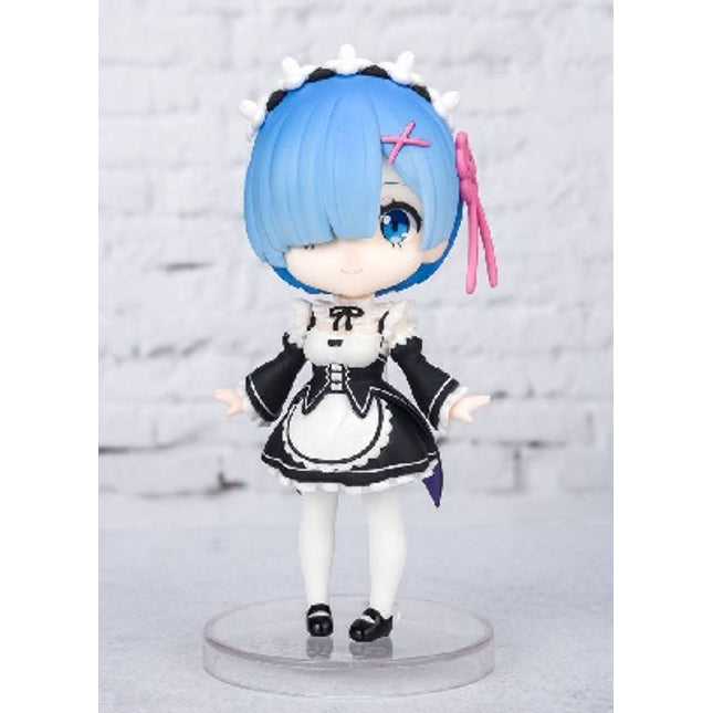 Re:Zero - Rem - Starting Life in Another World 2nd Season Figuarts mini Action Figure 9 cm (BANDAI)