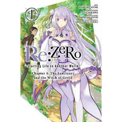 Re:ZERO -Starting Life in Another World-, Chapter 4 (SELECT VOLUME)