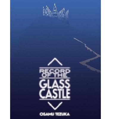 Record of Glass Castle - Manga Book