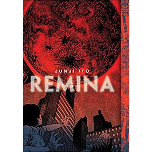 Junji Ito - Remina Manga Book