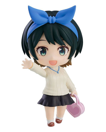 CLEARANCE Rent A Girlfriend -  Ruka Sarashina Nendoroid 10cm Action Figure Statue (GOOD SMILE COMPANY)